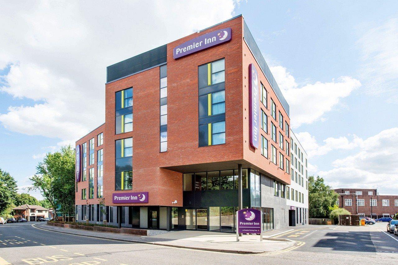 Premier Inn Chelmsford City Centre Luaran gambar