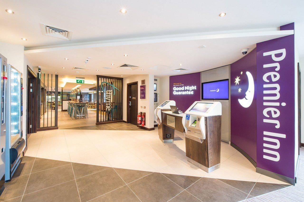 Premier Inn Chelmsford City Centre Luaran gambar