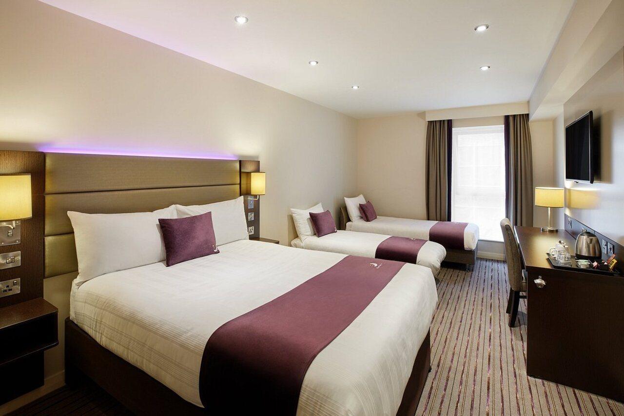 Premier Inn Chelmsford City Centre Luaran gambar