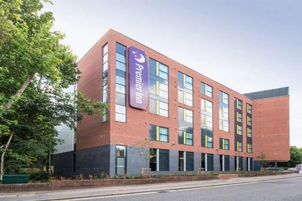 Premier Inn Chelmsford City Centre Luaran gambar
