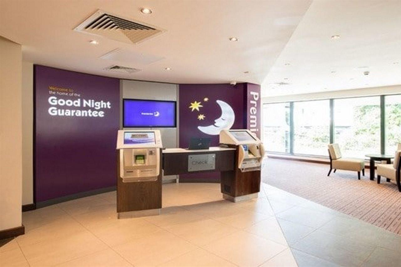 Premier Inn Chelmsford City Centre Luaran gambar