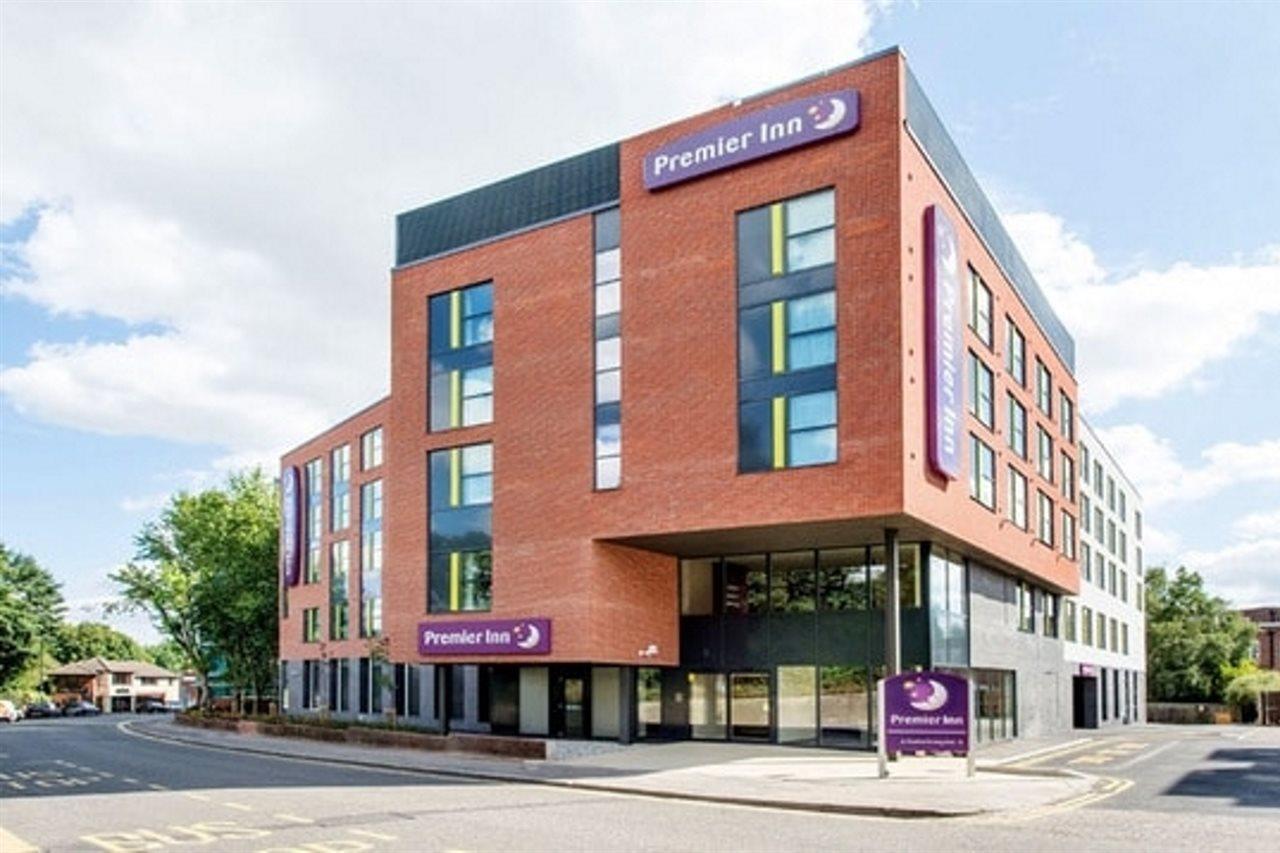 Premier Inn Chelmsford City Centre Luaran gambar